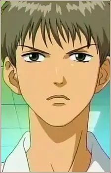 imagem de capa do personagem Kazuya Toujigamori