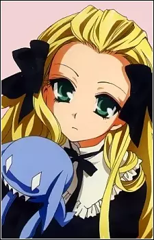 imagem de capa do personagem Rosalie