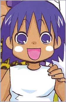 imagem de capa do personagem Haré