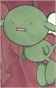 imagem de capa do personagem Muu-chan