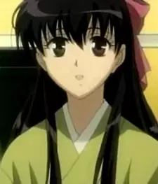 imagem de capa do personagem Ayame Minamoto