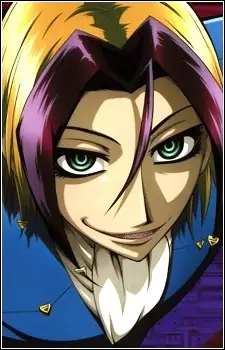 imagem de capa do personagem Neuro Nougami