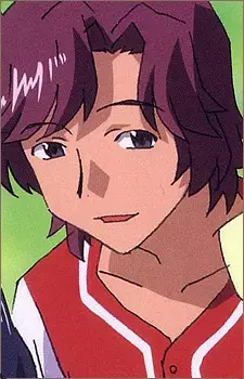 imagem de capa do personagem Kousei Shimazaki