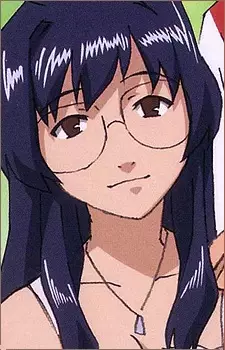 imagem de capa do personagem Tsubaki Oribe