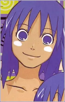 imagem de capa do personagem Weda