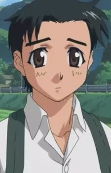 imagem de capa do personagem Matagu Shidou