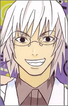 imagem de capa do personagem Clive