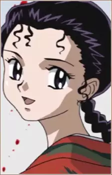 imagem de capa do personagem Nae Kogure