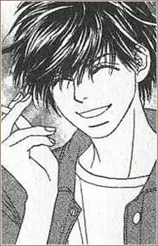 imagem de capa do personagem Ryou Okayasu