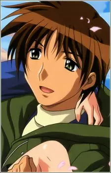 imagem de capa do personagem Yuuichi Aizawa