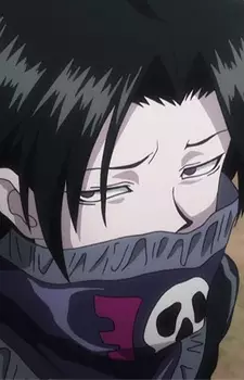 imagem de capa do personagem Feitan Portor