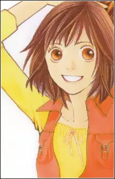 imagem de capa do personagem Tsukushi Makino