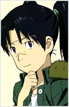 imagem de capa do personagem Yuuko Amasawa