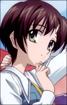imagem de capa do personagem Mana Ishizuki