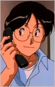 imagem de capa do personagem Akira Takaoka
