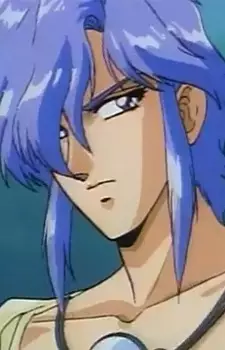 imagem de capa do personagem Kujaku