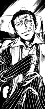 imagem de capa do personagem Sanada