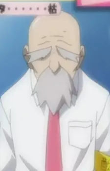 imagem de capa do personagem Jijii