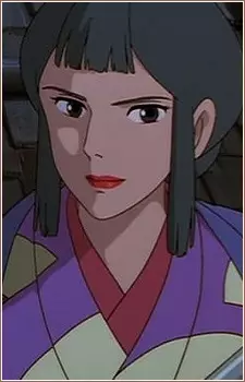 imagem de capa do personagem Eboshi Gozen