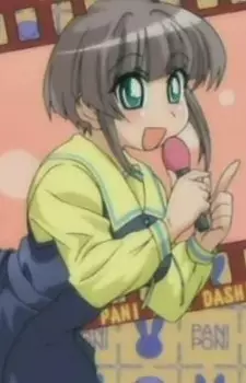 imagem de capa do personagem Hibiki Watanuki