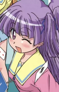 imagem de capa do personagem Yuuma Kashiwagi