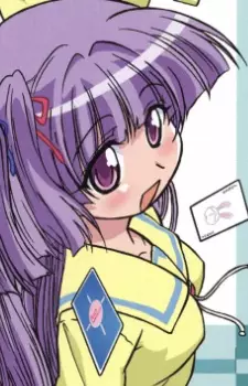 imagem de capa do personagem Yuuna Kashiwagi