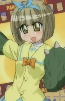imagem de capa do personagem Yuzuko Kurusu