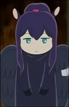 imagem de capa do personagem Peganosuke