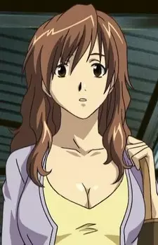 imagem de capa do personagem Izumi Marufuji
