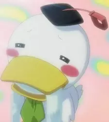 imagem de capa do personagem Ah-kun
