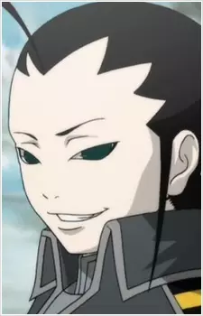 imagem de capa do personagem Qing Lang