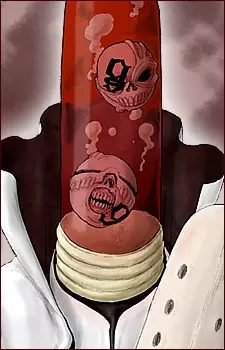 imagem de capa do personagem Aaroniero Arruruerie