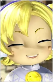 imagem de capa do personagem Saki