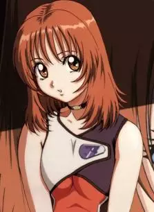imagem de capa do personagem Mika Seido