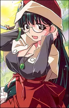 imagem de capa do personagem Ai