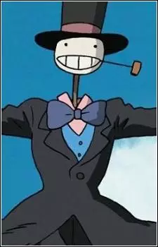 imagem de capa do personagem Turnip Head