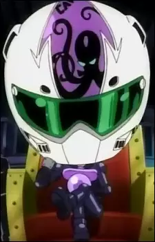 imagem de capa do personagem Skull