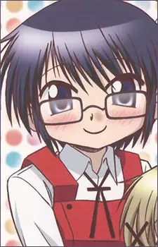 imagem de capa do personagem Sae