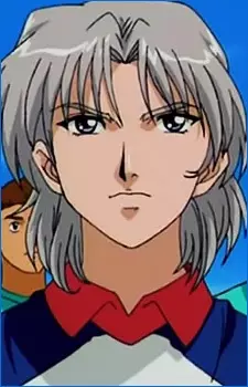 imagem de capa do personagem Kouji Sakai Jefferson