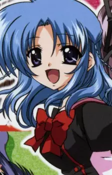 imagem de capa do personagem Akane Mizuhara
