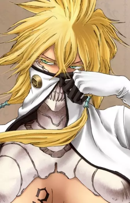 imagem de capa do personagem Tier Harribel