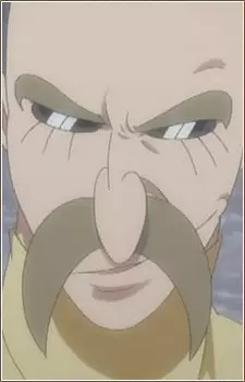 imagem de capa do personagem Number Zero
