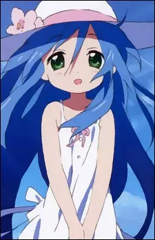 imagem de capa do personagem Kanata Izumi