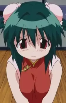 imagem de capa do personagem Mei Mei