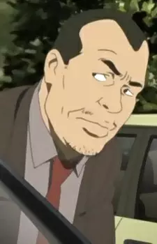 imagem de capa do personagem Keiichi Ikari