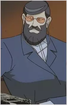 imagem de capa do personagem Big Ear