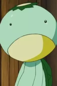 imagem de capa do personagem Touno