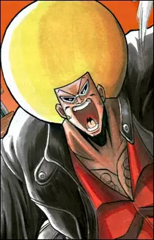 imagem de capa do personagem Bobobo-bo Bo-bobo