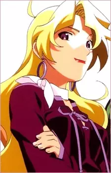 imagem de capa do personagem Rouge
