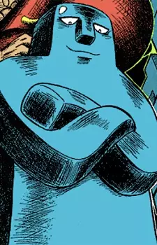 imagem de capa do personagem Tennosuke Tokoro